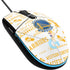 NBA Golden State Warriors Historic Blast G203 Prodigy RGB Wired Gaming Mouse Skin